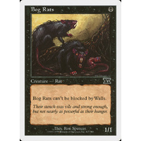 Bog Rats - 6ED