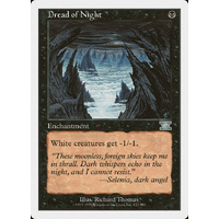 Dread of Night - 6ED