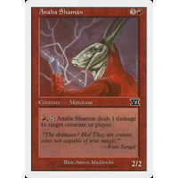Anaba Shaman - 6ED