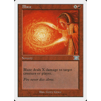 Blaze - 6ED