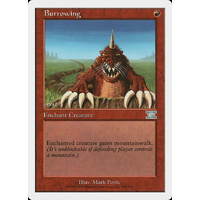 Burrowing - 6ED