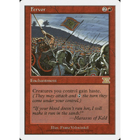 Fervor - 6ED