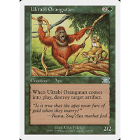 Uktabi Orangutan - 6ED