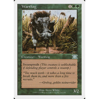 Warthog - 6ED