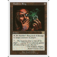 Aladdin's Ring - 6ED