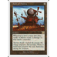 Ankh of Mishra - 6ED