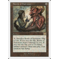 Bottle of Suleiman - 6ED