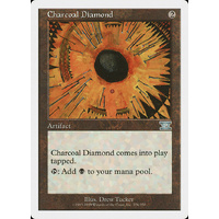 Charcoal Diamond - 6ED