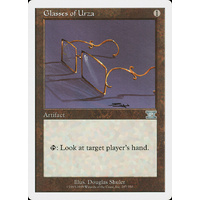 Glasses of Urza - 6ED