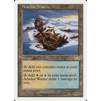 Adarkar Wastes - 6ED