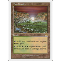 Brushland - 6ED