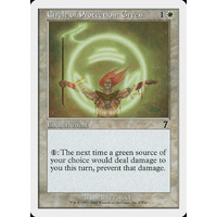 Circle of Protection: Green - 7ED