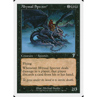Abyssal Specter - 7ED