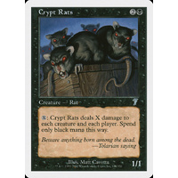 Crypt Rats - 7ED