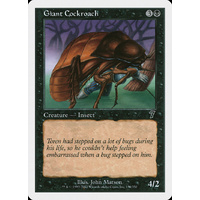 Giant Cockroach - 7ED