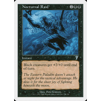 Nocturnal Raid - 7ED