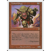 Trained Orgg - 7ED