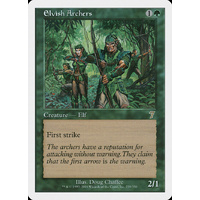 Elvish Archers - 7ED