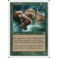 Pride of Lions - 7ED