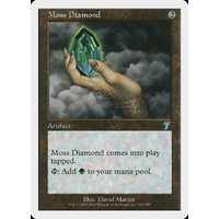 Moss Diamond - 7ED