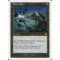 Rod of Ruin - 7ED