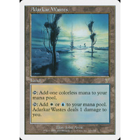 Adarkar Wastes - 7ED
