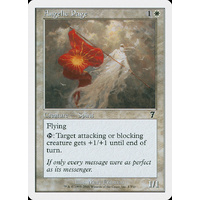Angelic Page FOIL - 7ED