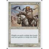 Knight Errant FOIL - 7ED