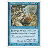 Ancestral Memories FOIL - 7ED