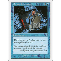 Arcane Laboratory FOIL - 7ED