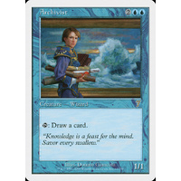 Archivist FOIL - 7ED