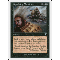 Agonizing Memories FOIL - 7ED
