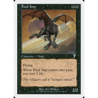 Foul Imp FOIL - 7ED