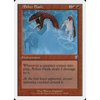 Aether Flash FOIL - 7ED