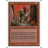 Okk FOIL - 7ED
