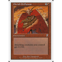 Orcish Oriflamme FOIL - 7ED