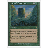 Nature's Resurgence FOIL - 7ED