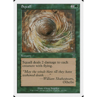 Squall FOIL - 7ED