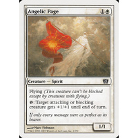 Angelic Page - 8ED