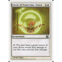 Circle of Protection: Green - 8ED