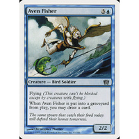 Aven Fisher - 8ED
