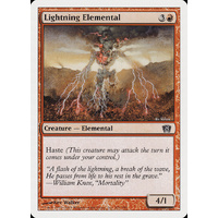 Lightning Elemental - 8ED