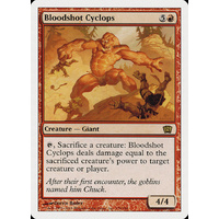 Bloodshot Cyclops - 8ED