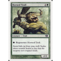 Horned Troll - 8ED