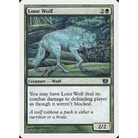 Lone Wolf - 8ED