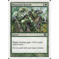 Monstrous Growth - 8ED