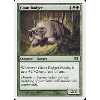 Giant Badger - 8ED