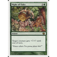Might of Oaks - 8ED
