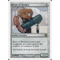 Beast of Burden - 8ED