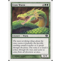 Craw Wurm - 8ED